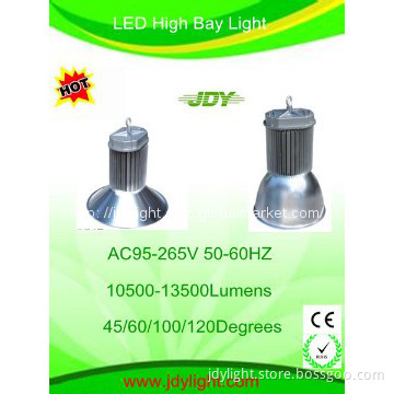 150w high lumens led high bay lights warehouse